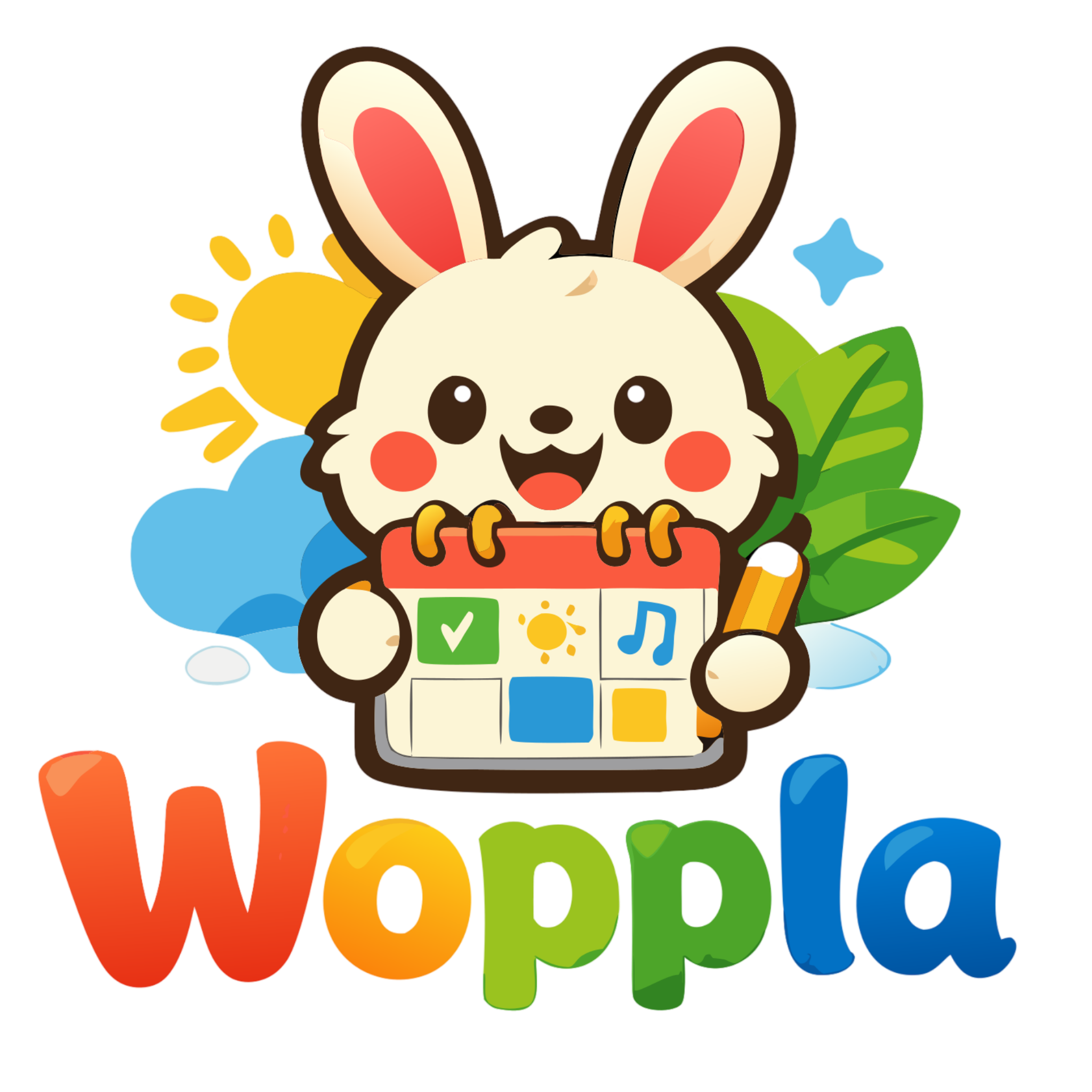 Kita-Wochenplaner Logo